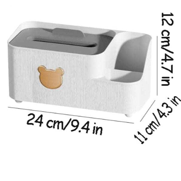 Mickey Tissue Box, Multi Grid Paper Towel Box, Rectangular Facial Tissue Holder, Bear Desktop Tissue Box, Multifunctional Tissue Box Organizer, Large Capacity Napkin Holder Mickey Tissue Box, Multi Grid Paper Towel Box, Rectangular Facial Tissue Holder, Bear Desktop Tissue Box, Multifunctional Tissue Box Organizer, Large Capacity Napkin Holder